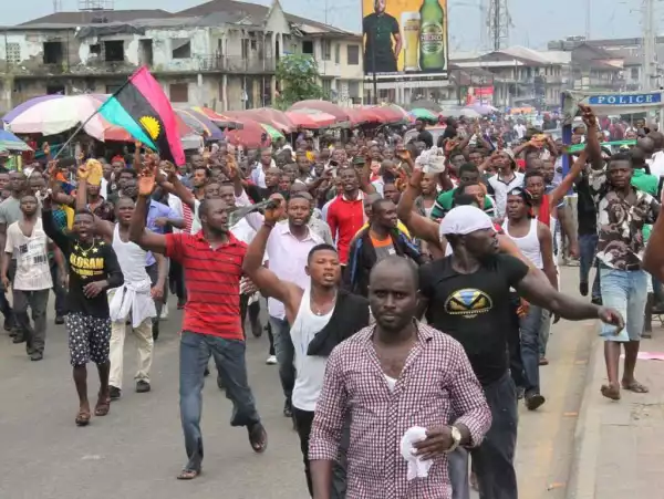 Biafra: There shall be no protest, street march in Igboland on Friday – MASSOB